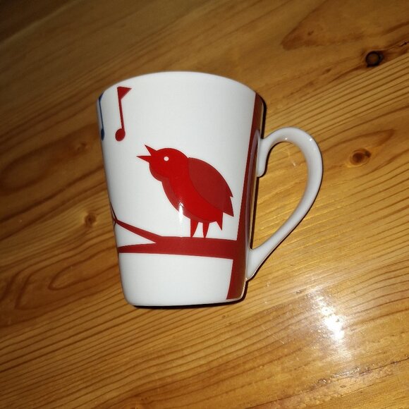 Starbucks 2012 Edition Coffee Tea Ceramic Mug - Picture 1 of 5